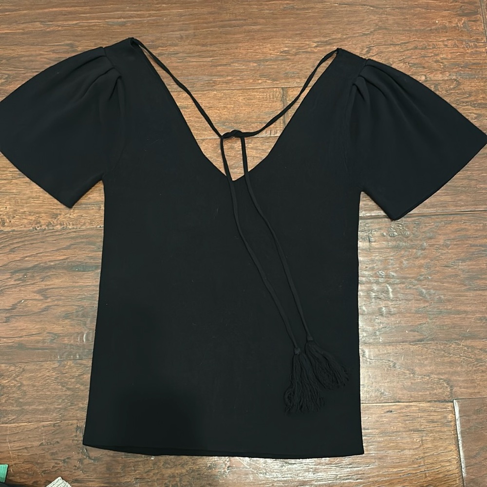 Marie Oliver Top sz M